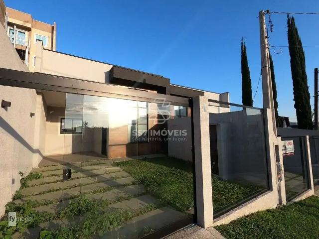 Casa / Sobrado para Venda em São José dos Pinhais/PR Afonso Pena 3 Quartos