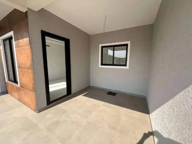 Casa / Sobrado para Venda em São José dos Pinhais/PR Afonso Pena 3 Quartos
