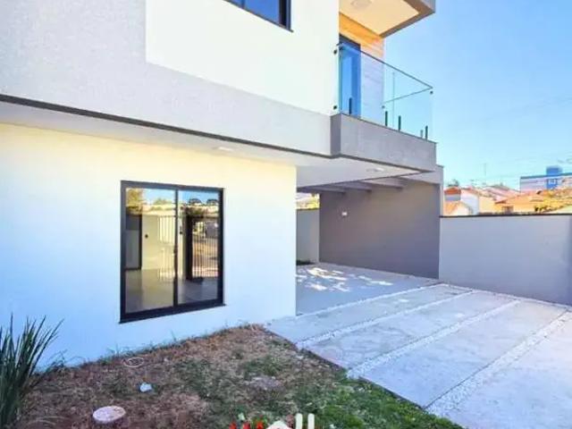 Casa / Sobrado para Venda em São José dos Pinhais/PR Afonso Pena 3 Quartos