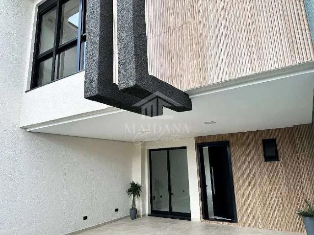 Casa / Sobrado para Venda em São José dos Pinhais/PR Afonso Pena 3 Quartos