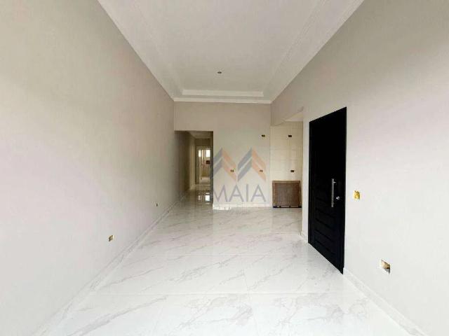 Casa / Sobrado para Venda em São José dos Pinhais/PR Afonso Pena 3 Quartos