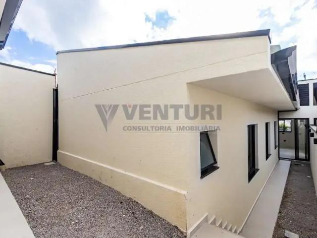 Casa / Sobrado para Venda em São José dos Pinhais/PR Afonso Pena 3 Quartos