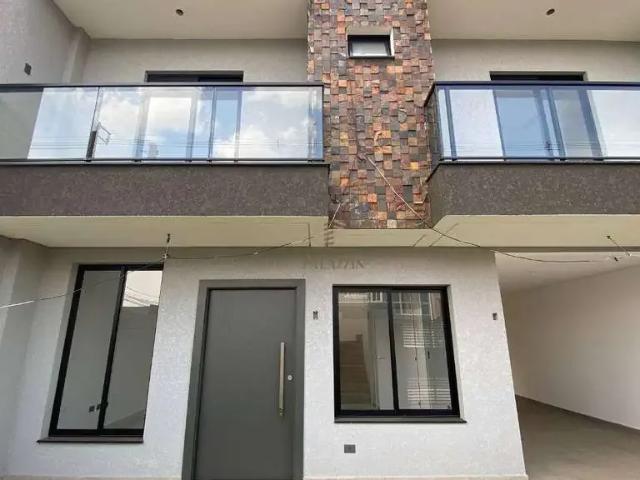 Casa / Sobrado para Venda em São José dos Pinhais/PR Afonso Pena 3 Quartos