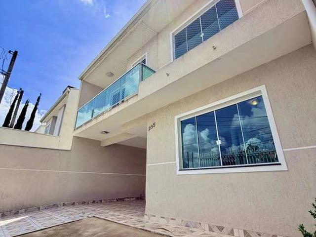 Casa / Sobrado para Venda em São José dos Pinhais/PR Afonso Pena 3 Quartos