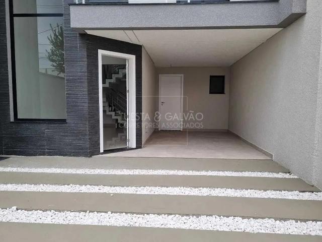 Casa / Sobrado para Venda em São José dos Pinhais/PR Afonso Pena 3 Quartos