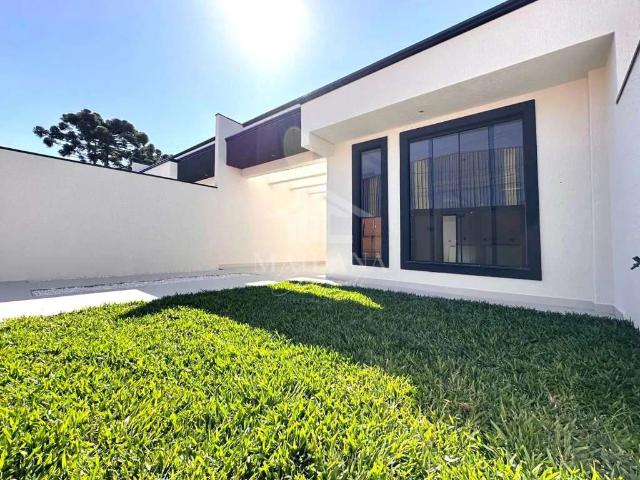 Casa / Sobrado para Venda em São José dos Pinhais/PR Afonso Pena 3 Quartos
