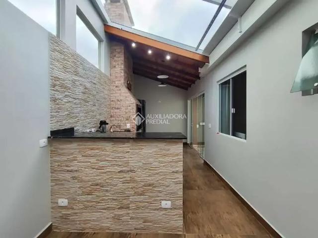 Casa / Sobrado para Venda em São José dos Pinhais/PR Afonso Pena 3 Quartos