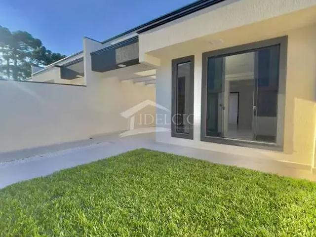 Casa / Sobrado para Venda em São José dos Pinhais/PR Afonso Pena 3 Quartos
