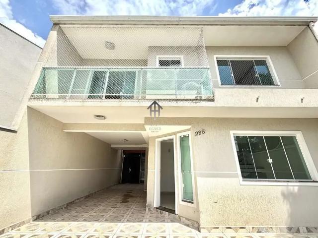 Casa / Sobrado para Venda em São José dos Pinhais/PR Afonso Pena 3 Quartos
