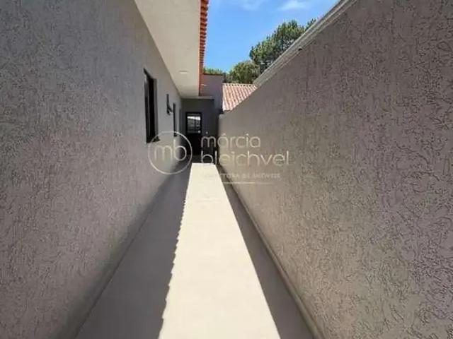 Casa / Sobrado para Venda em São José dos Pinhais/PR Afonso Pena 3 Quartos