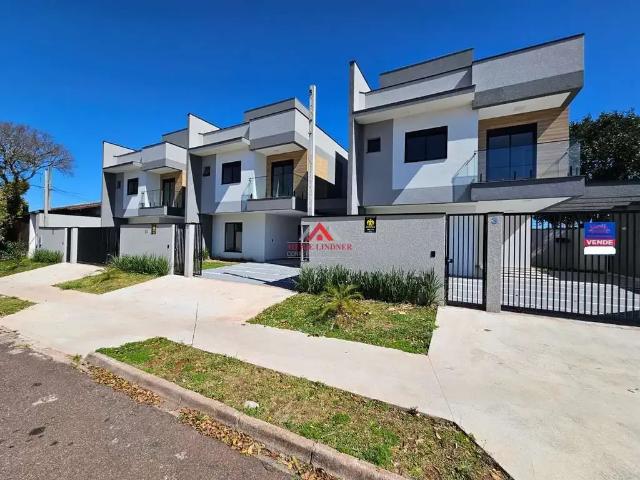 Casa / Sobrado para Venda em São José dos Pinhais/PR Afonso Pena 3 Quartos