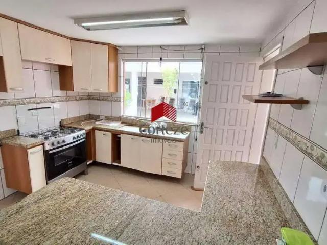 Casa / Sobrado para Venda em São José dos Pinhais/PR Afonso Pena 3 Quartos