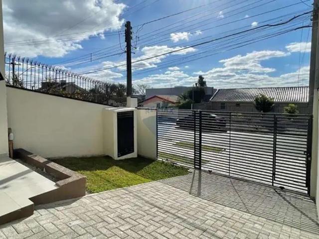 Casa / Sobrado para Venda em São José dos Pinhais/PR Afonso Pena 3 Quartos