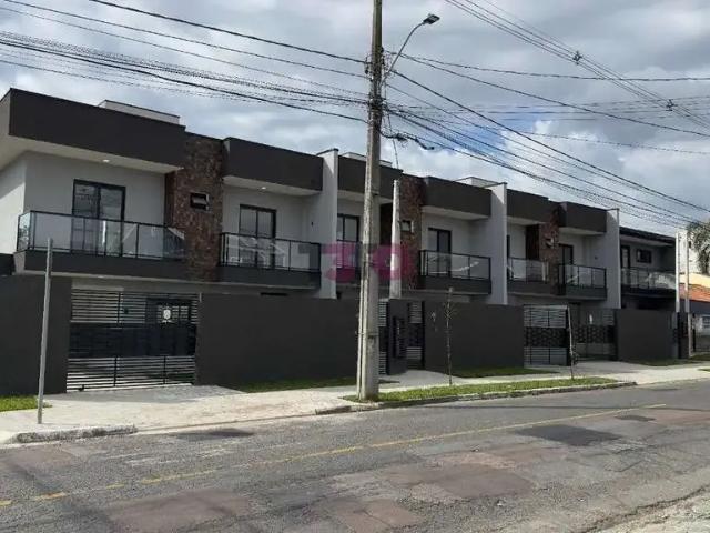 Casa / Sobrado para Venda em São José dos Pinhais/PR Afonso Pena 3 Quartos
