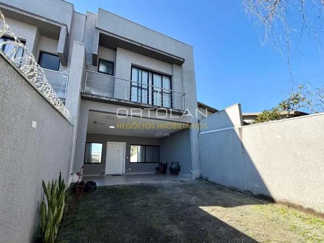 Casa / Sobrado para Venda em São José dos Pinhais/PR Afonso Pena 3 Quartos