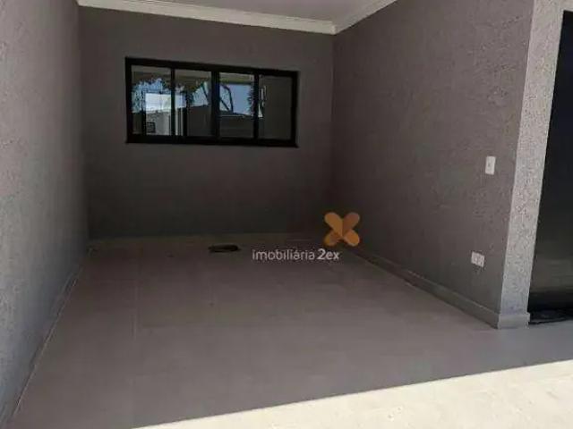 Casa / Sobrado para Venda em São José dos Pinhais/PR Afonso Pena 3 Quartos