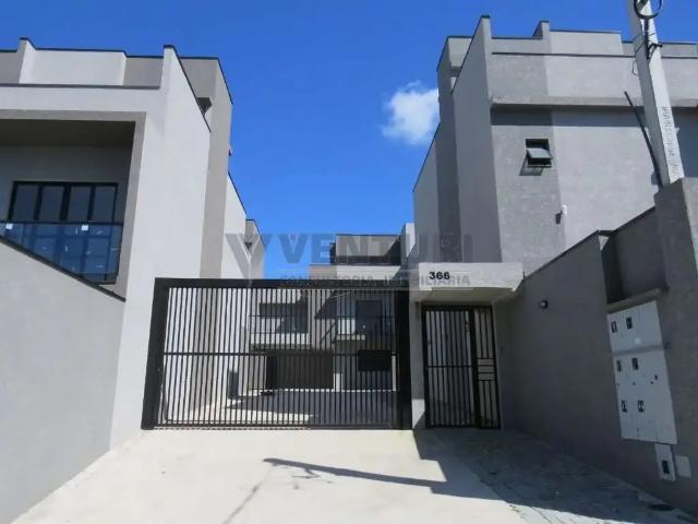 Casa / Sobrado para Venda em São José dos Pinhais/PR Afonso Pena 4 Quartos