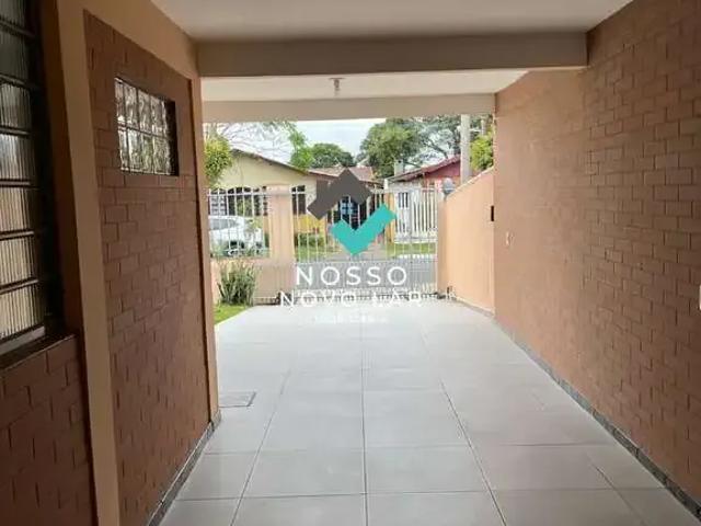 Casa / Sobrado para Venda em São José dos Pinhais/PR Afonso Pena 4 Quartos