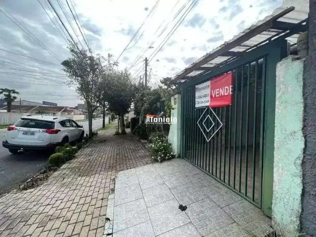 Casa / Sobrado para Venda em São José dos Pinhais/PR Afonso Pena 4 Quartos