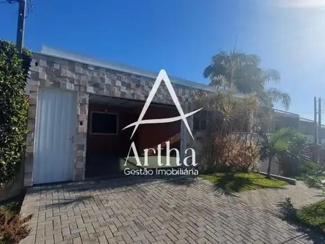 Casa / Sobrado para Venda em São José dos Pinhais/PR Afonso Pena 5 Quartos