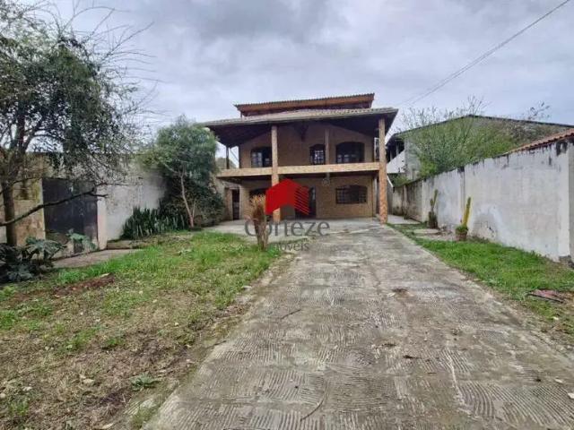 Casa / Sobrado para Venda em São José dos Pinhais/PR Afonso Pena 6 Quartos