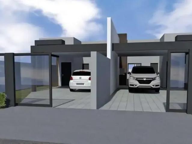 Casa / Sobrado para Venda em São José dos Pinhais/PR Águas Belas 3 Quartos