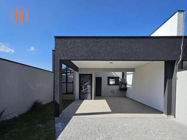 Casa / Sobrado para Venda em São José dos Pinhais/PR Águas Belas 3 Quartos