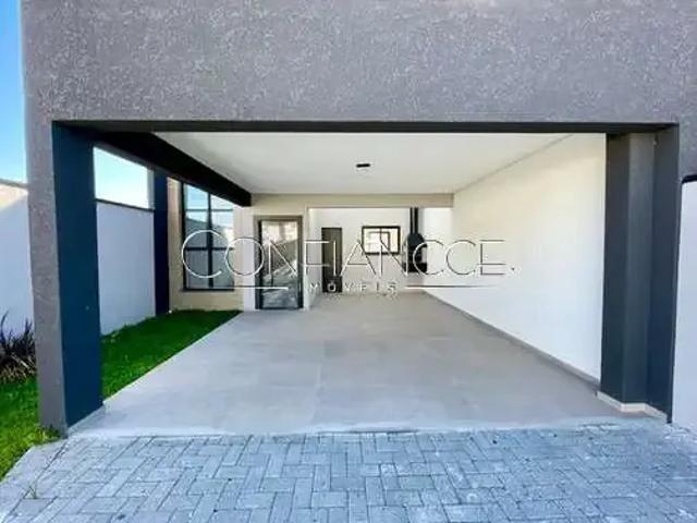 Casa / Sobrado para Venda em São José dos Pinhais/PR Águas Belas 3 Quartos