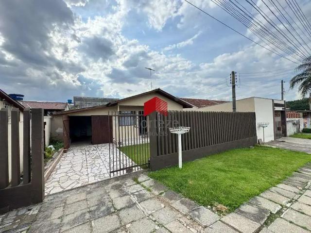 Casa / Sobrado para Venda em São José dos Pinhais/PR Águas Belas 3 Quartos