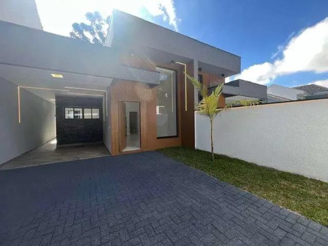 Casa / Sobrado para Venda em São José dos Pinhais/PR Águas Belas 4 Quartos