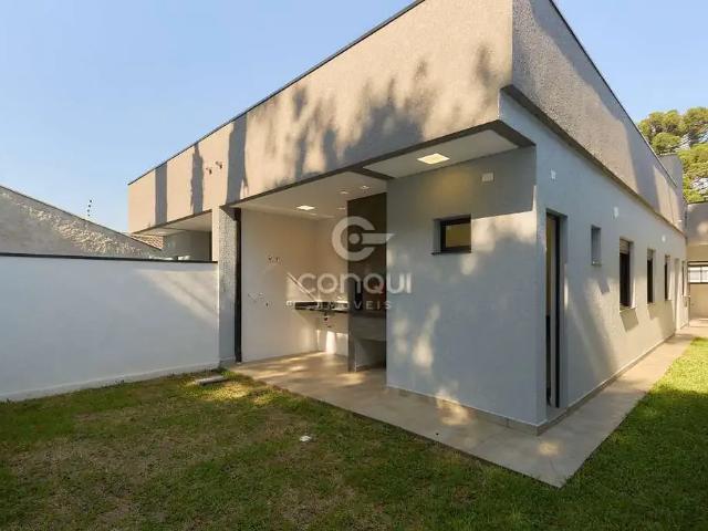 Casa / Sobrado para Venda em São José dos Pinhais/PR Águas Belas 4 Quartos