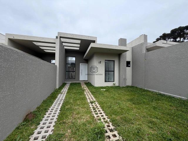Casa / Sobrado para Venda em São José dos Pinhais/PR Aristocrata 3 Quartos