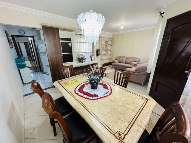 Casa / Sobrado para Venda em São José dos Pinhais/PR Aristocrata 3 Quartos