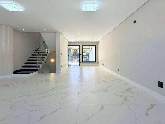 Casa / Sobrado para Venda em São José dos Pinhais/PR Aristocrata 3 Quartos