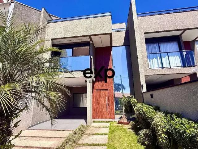 Casa / Sobrado para Venda em São José dos Pinhais/PR Aristocrata 3 Quartos