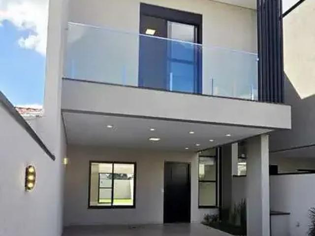 Casa / Sobrado para Venda em São José dos Pinhais/PR Aristocrata 3 Quartos