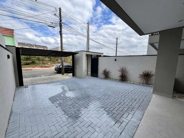 Casa / Sobrado para Venda em São José dos Pinhais/PR Aristocrata 3 Quartos