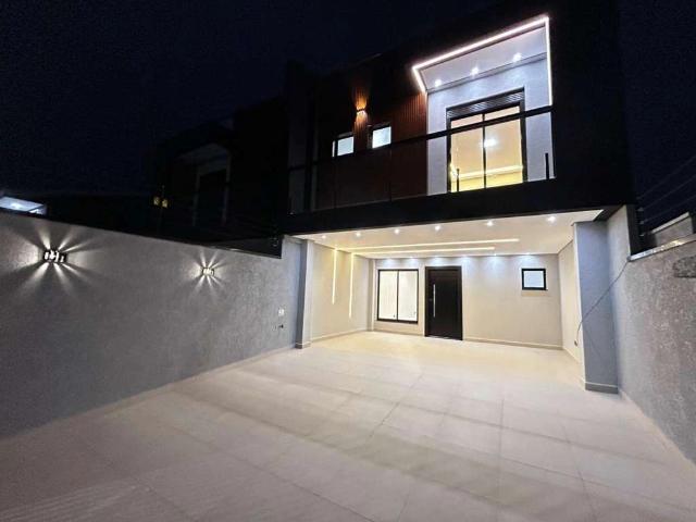 Casa / Sobrado para Venda em São José dos Pinhais/PR Aristocrata 3 Quartos