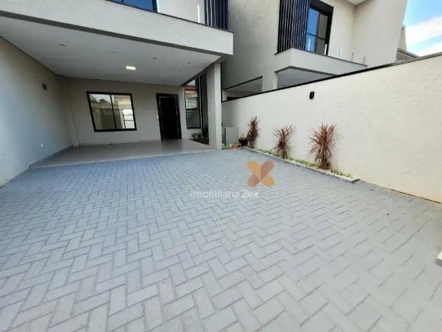Casa / Sobrado para Venda em São José dos Pinhais/PR Aristocrata 3 Quartos