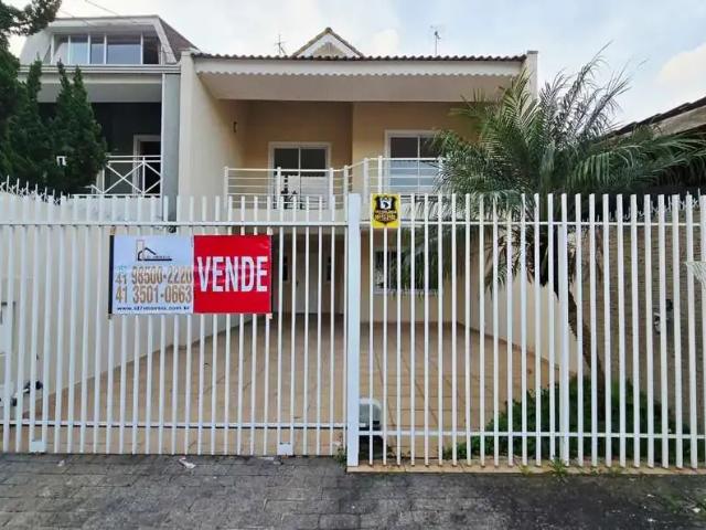 Casa / Sobrado para Venda em São José dos Pinhais/PR Aristocrata 3 Quartos