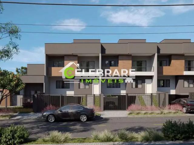 Casa / Sobrado para Venda em São José dos Pinhais/PR Aristocrata 3 Quartos