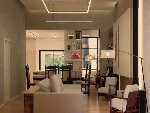 Casa / Sobrado para Venda em São José dos Pinhais/PR Aristocrata 3 Quartos