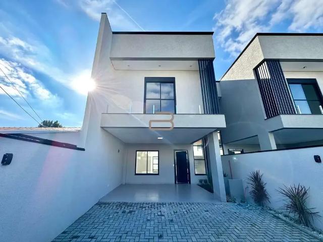 Casa / Sobrado para Venda em São José dos Pinhais/PR Aristocrata 3 Quartos