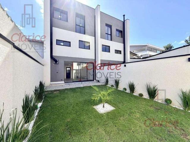 Casa / Sobrado para Venda em São José dos Pinhais/PR Aristocrata 3 Quartos