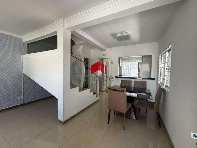 Casa / Sobrado para Venda em São José dos Pinhais/PR Aristocrata 3 Quartos