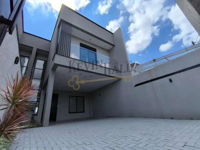 Casa / Sobrado para Venda em São José dos Pinhais/PR Aristocrata 3 Quartos