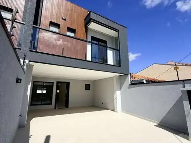 Casa / Sobrado para Venda em São José dos Pinhais/PR Aristocrata 3 Quartos