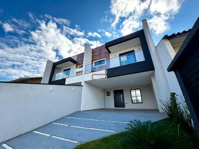 Casa / Sobrado para Venda em São José dos Pinhais/PR Aristocrata 3 Quartos