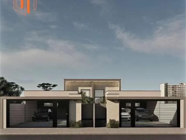 Casa / Sobrado para Venda em São José dos Pinhais/PR Aristocrata 3 Quartos