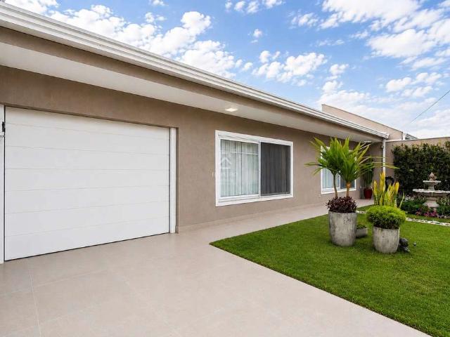 Casa / Sobrado para Venda em São José dos Pinhais/PR Aristocrata 3 Quartos